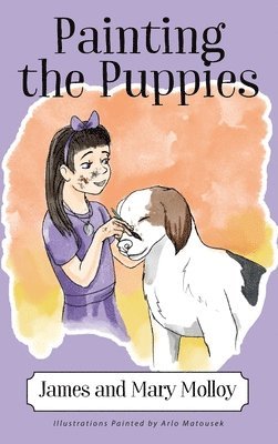 Painting the Puppies 1