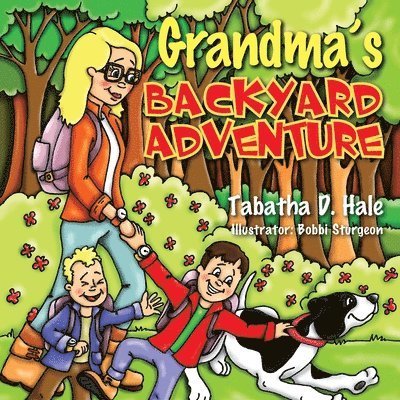 Grandma's Backyard Adventure 1