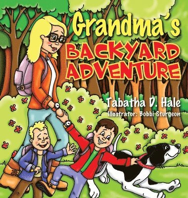 Grandma's Backyard Adventure 1