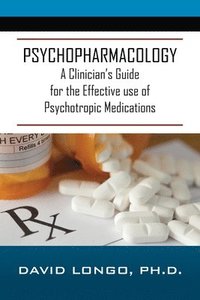 bokomslag Psychopharmacology