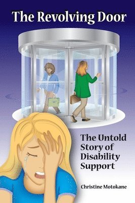 bokomslag Revolving Door