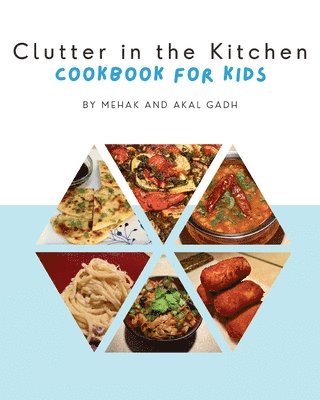 Clutter in the Kitchen 1