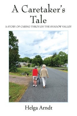 bokomslag Caretaker's Tale