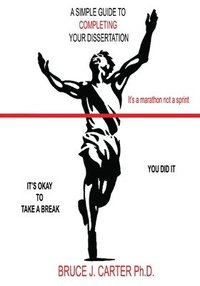 bokomslag Simple Guide to Completing Your Dissertation