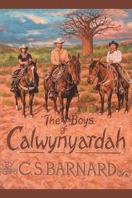 bokomslag The Boys of Calwynyardah