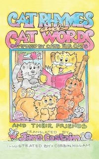bokomslag Cat Rhymes and Cat Words