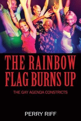 The Rainbow Flag Burns Up 1