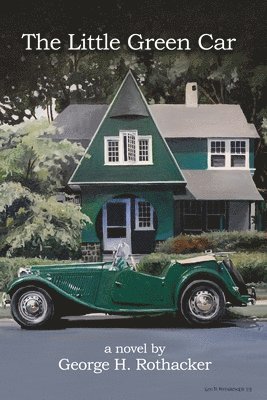 bokomslag Little Green Car