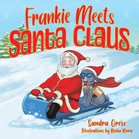 bokomslag Frankie Meets Santa Claus