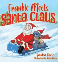 bokomslag Frankie Meets Santa Claus