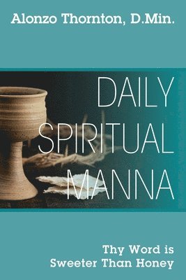 bokomslag Daily Spiritual Manna