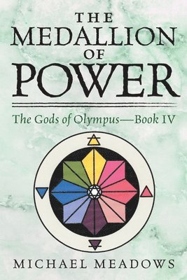 bokomslag Medalliion of Power