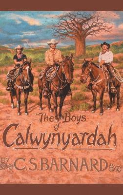 bokomslag The Boys of Calwynyardah