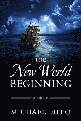 bokomslag The New World Beginning