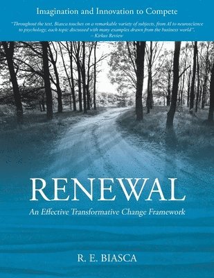 bokomslag Renewal