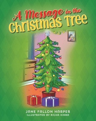 bokomslag Message in the Christmas Tree