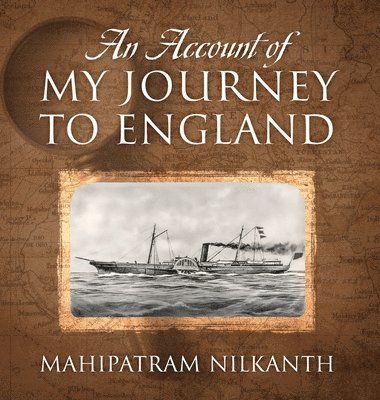 bokomslag Account of My Journey to England