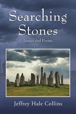 bokomslag Searching Stones: Essays and Poems