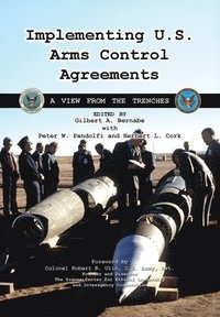 bokomslag Implementing U.S. Arms Control Agreements
