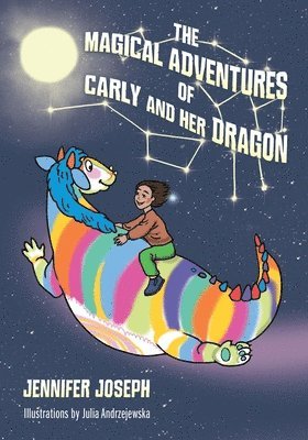 Jennifer Joseph - Magical Adventures of Carly and her Dragon, Häftad