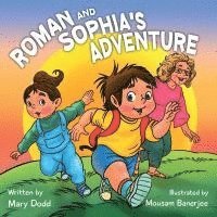 bokomslag Roman and Sophia's Adventure