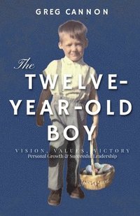 bokomslag Twelve-Year-Old Boy