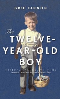 bokomslag Twelve-Year-Old Boy