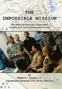 bokomslag Impossible Mission