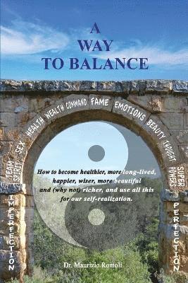 bokomslag Way to Balance