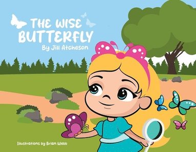 bokomslag Wise Butterfly