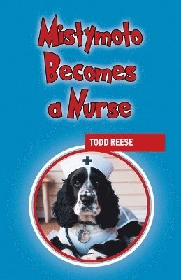 bokomslag Mistymoto Becomes a Nurse