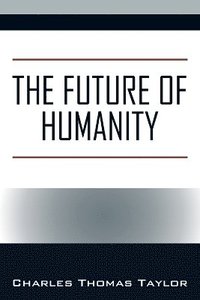 bokomslag Future of Humanity