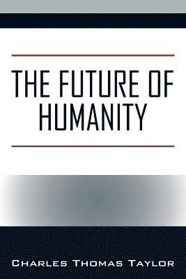 bokomslag Future of Humanity