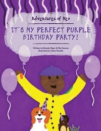bokomslag It's My Perfect Purple Birthday Party!