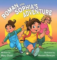 bokomslag Roman and Sophia's Adventure