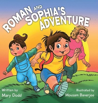 bokomslag Roman and Sophia's Adventure
