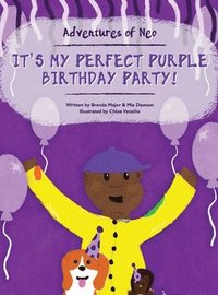 bokomslag It's My Perfect Purple Birthday Party!
