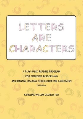 Letters are Characters