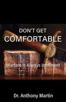 Anthony Martin - Don't Get Comfortable, Häftad