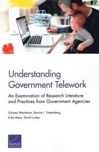 bokomslag Understanding Government Telework