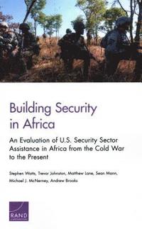 bokomslag Building Security in Africa