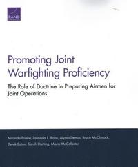 bokomslag Promoting Joint Warfighting Proficiency