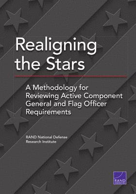National Defense Research Institute - Realigning the Stars, Häftad