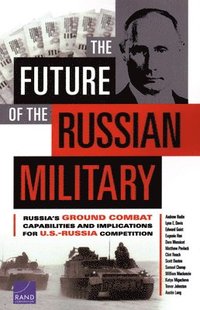 bokomslag The Future of the Russian Military