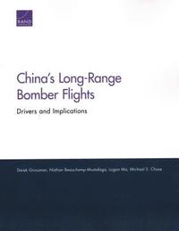 bokomslag China's Long-Range Bomber Flights