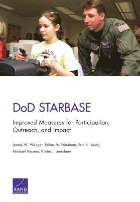 Jennie W Wenger, Esther M Friedman, Erin N Leidy, Michael Vasseur, Kristin J Leuschner - Dod Starbase, Häftad