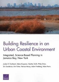bokomslag Building Resilience in an Urban Coastal Environment