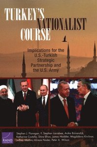 bokomslag Turkey's Nationalist Course