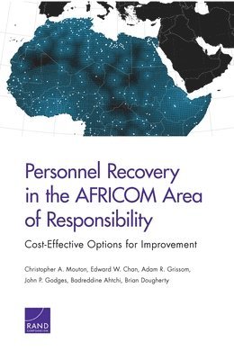 Personnel Recovery in the AFRICOM Area of Responsibility 1