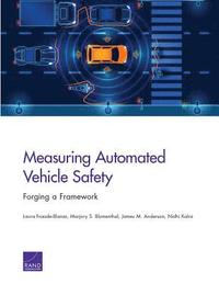 bokomslag Measuring Automated Vehicle Safety